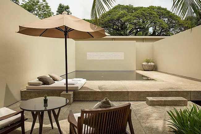 Amansara, Siem Reap